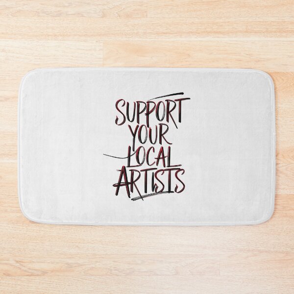Item preview, Support  Your Local Artists, musicians and DJs gifts. designed and sold by paulo silveira.