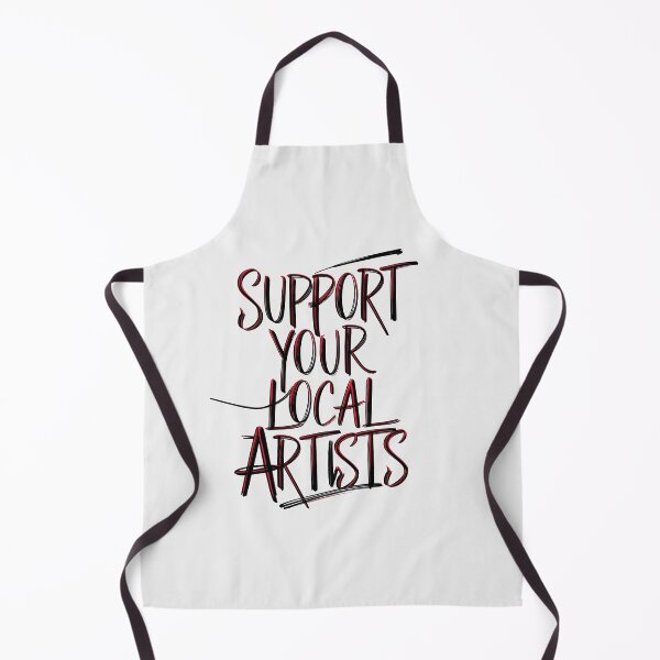 Item preview, Support Your Local Artists, musicians and DJs gifts. designed and sold by paulo silveira.