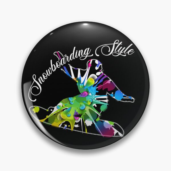 Item preview, EPIC SNOWBOARDING LIFESTYLE designed and sold by THE AMERICAN TEEVANGELIST.