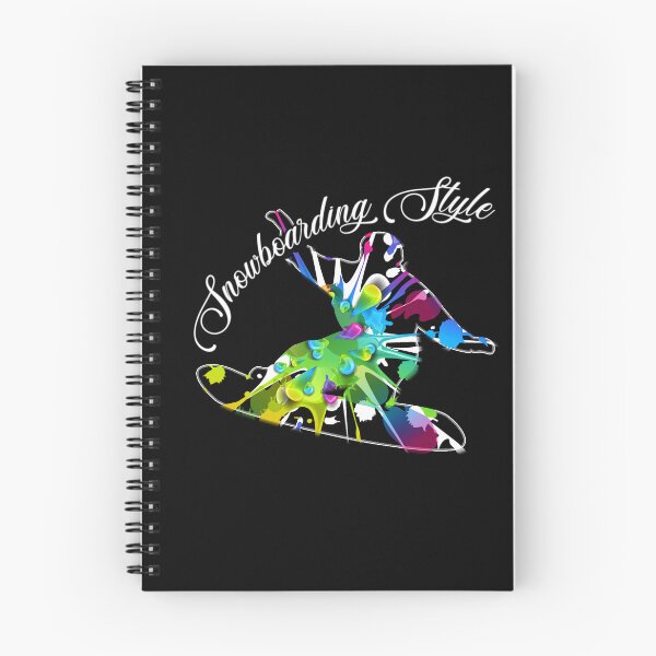 Item preview, EPIC SNOWBOARDING LIFESTYLE designed and sold by THE AMERICAN TEEVANGELIST.