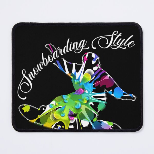 Item preview, EPIC SNOWBOARDING LIFESTYLE designed and sold by THE AMERICAN TEEVANGELIST.