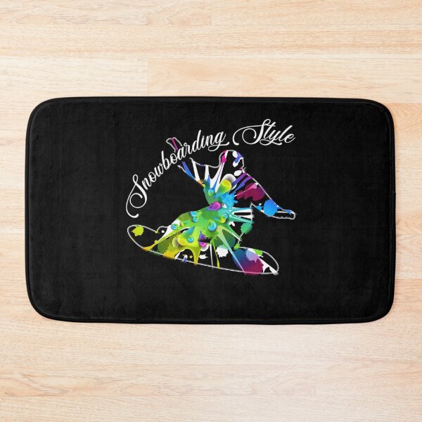 Item preview, EPIC SNOWBOARDING LIFESTYLE designed and sold by THE AMERICAN TEEVANGELIST.