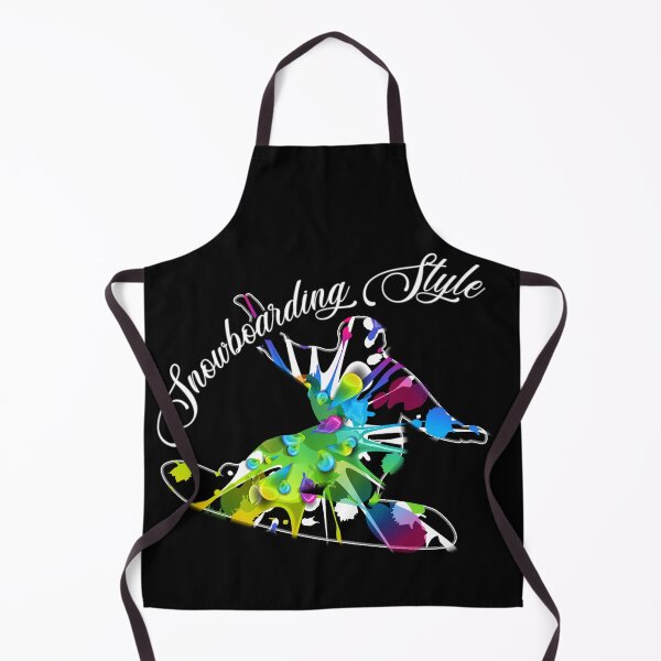 Item preview, EPIC SNOWBOARDING LIFESTYLE designed and sold by THE AMERICAN TEEVANGELIST.