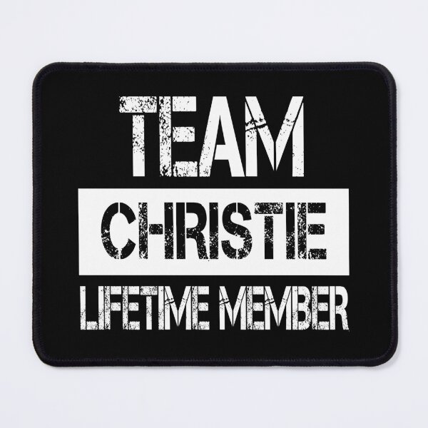 Item preview, Christie Name Christie Lifetime member designed and sold by Opera-Dan.