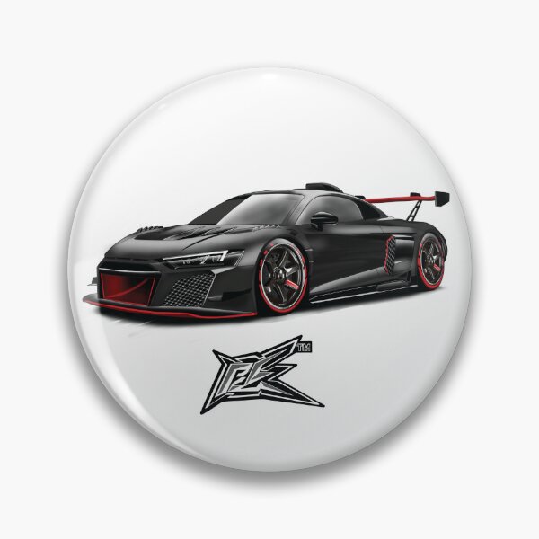 Item preview, german racecar black  designed and sold by NaquashM.
