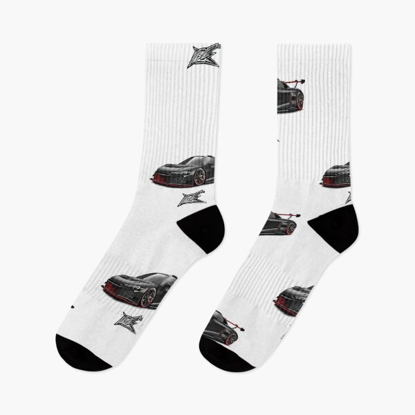 Item preview, german racecar black  designed and sold by NaquashM.