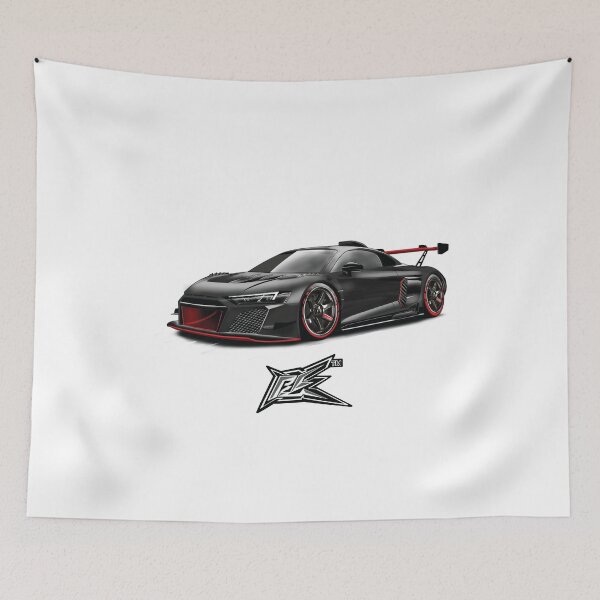 Item preview, german racecar black  designed and sold by NaquashM.