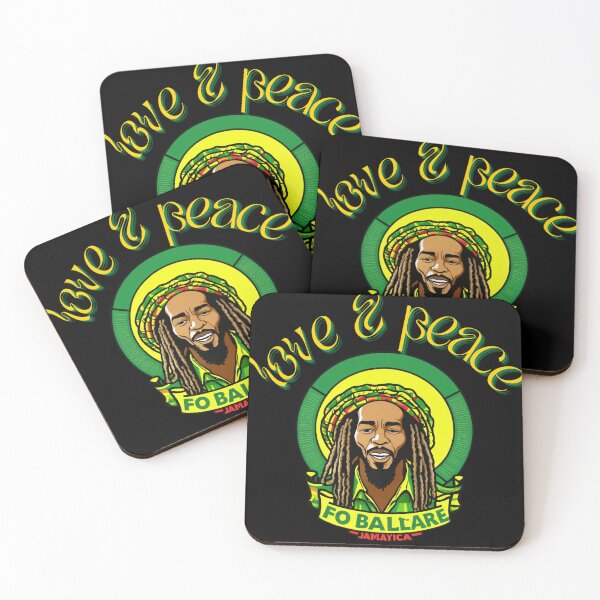 Item preview, Reggae Man designed and sold by AliyahDemirci.