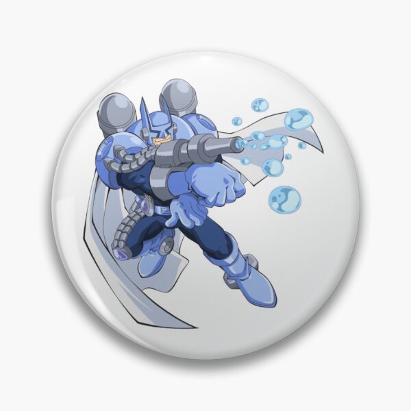 Item preview, Elemental HERO Bubbleman  designed and sold by dex1one.