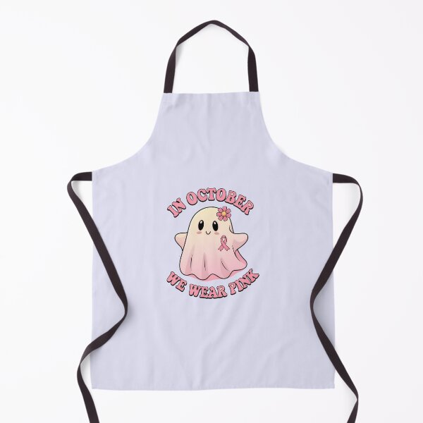 Item preview, In October we wear pink designed and sold by The High Hippo.
