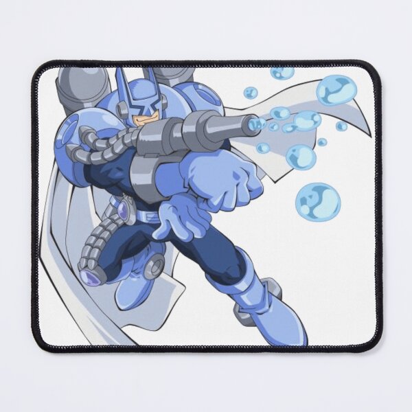 Item preview, Elemental HERO Bubbleman  designed and sold by dex1one.