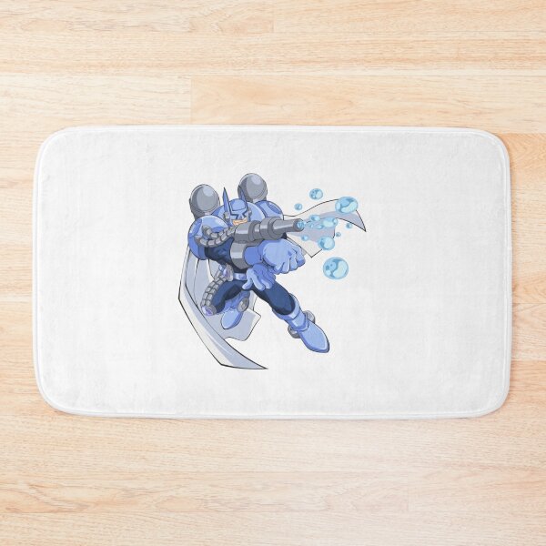 Item preview, Elemental HERO Bubbleman  designed and sold by dex1one.