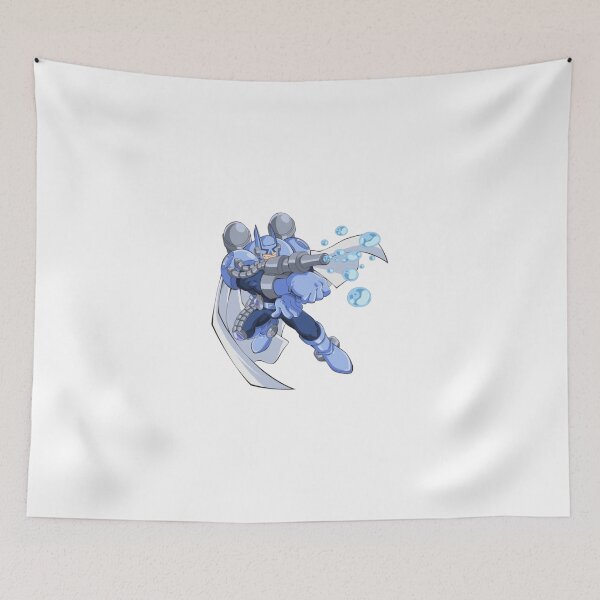 Item preview, Elemental HERO Bubbleman  designed and sold by dex1one.