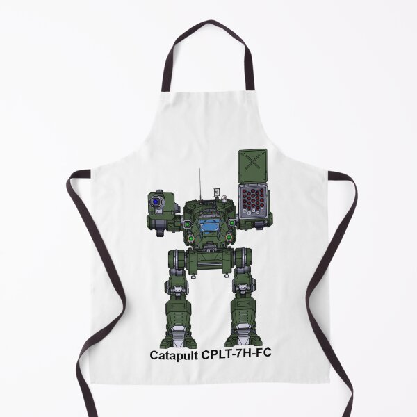 Item preview, Catapult CPLT-7H-FC - Inner Sphere BattleMech designed and sold by DagleysDesigns.