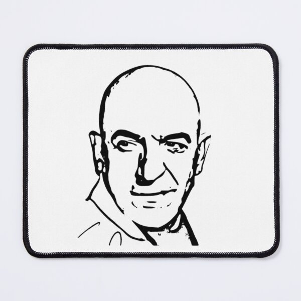 Item preview, Telly Savalas designed and sold by Gentle40Winks.