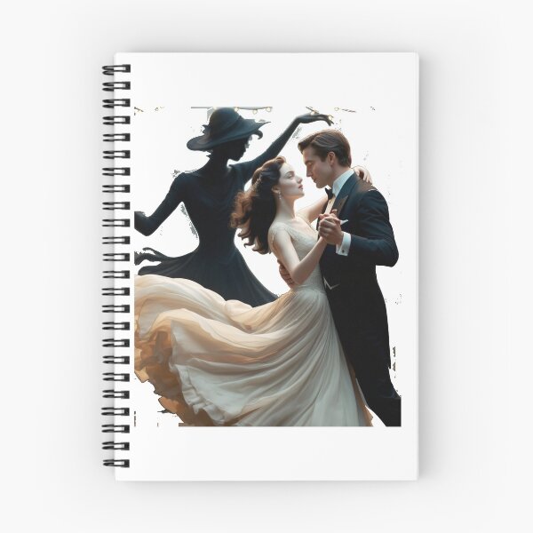 Item preview, dancing romance  designed and sold by sisira gunarathna.
