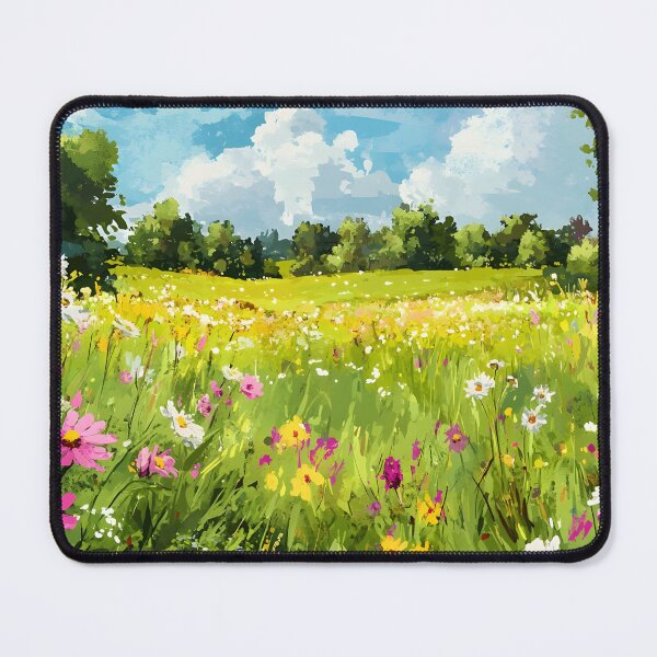 Item preview, Spring Meadow designed and sold by Alin Richard Iovănuț.