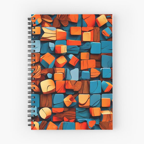 Item preview, A tactile pattern where each cube has a unique texture designed and sold by Tchoice.