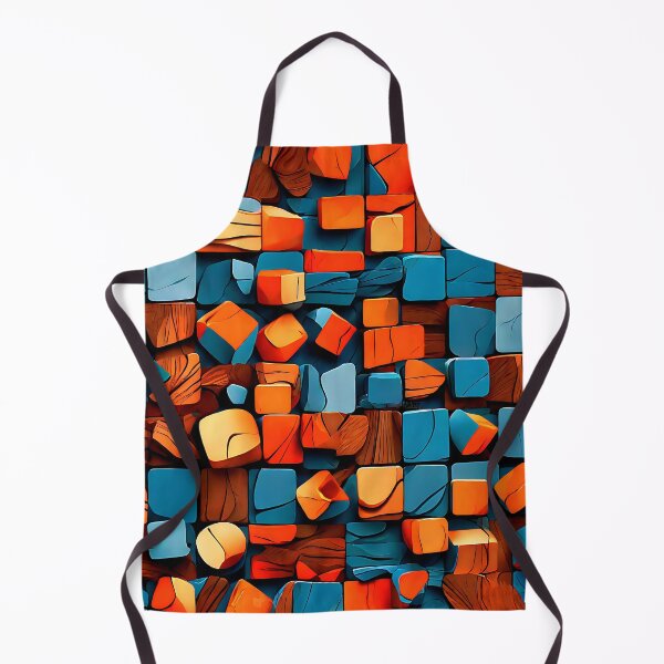 Item preview, A tactile pattern where each cube has a unique texture designed and sold by Tchoice.