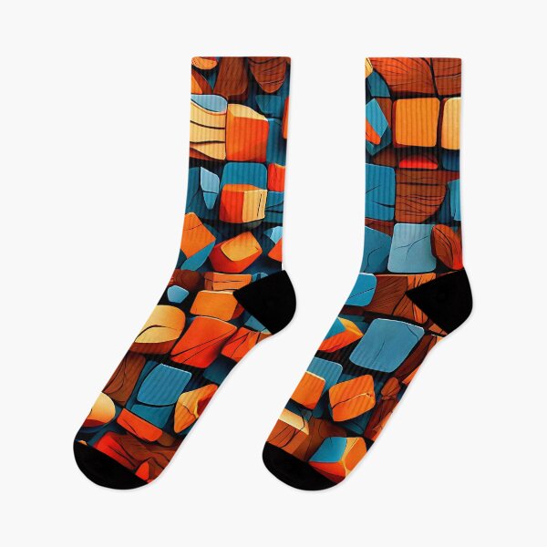 Item preview, A tactile pattern where each cube has a unique texture designed and sold by Tchoice.