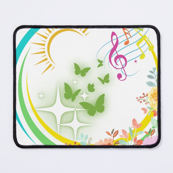 Item preview, HarmonyVibes,#HarmonyVibes #NatureTunes #EcoMelody #SoundOfNature #GrooveWithNature #MusicalWilderness designed and sold by Med-th-ewolf.