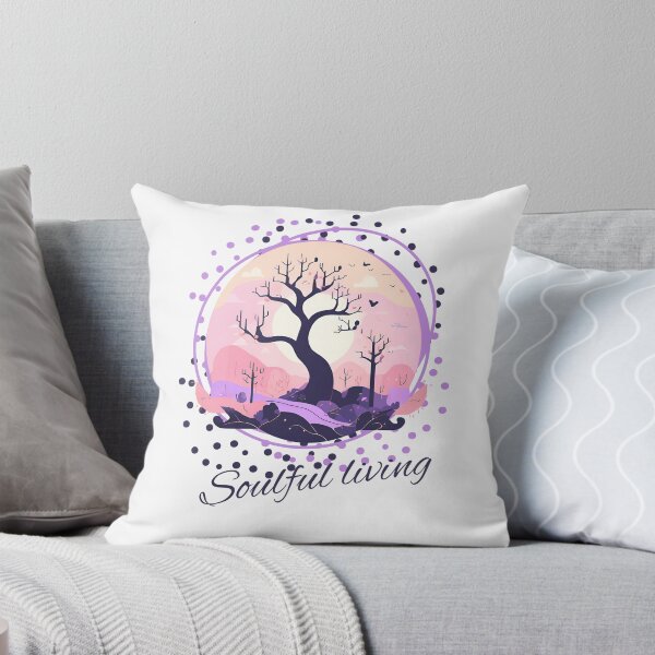 Item preview, Soulful Living designed and sold by ZenAuraBoutique.