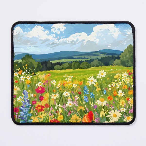 Item preview, Spring Meadow designed and sold by Alin Richard Iovănuț.