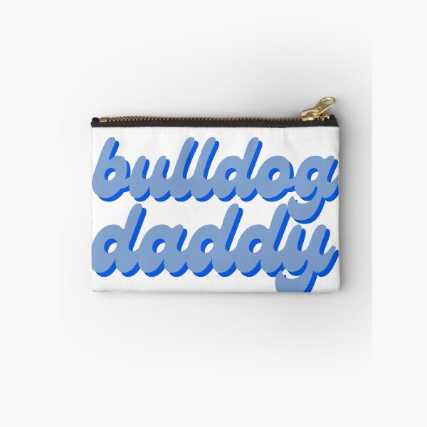 Item preview, bulldog daddy designed and sold by Julia Healy.