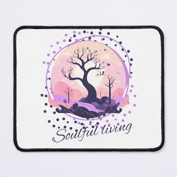 Item preview, Soulful Living designed and sold by ZenAuraBoutique.
