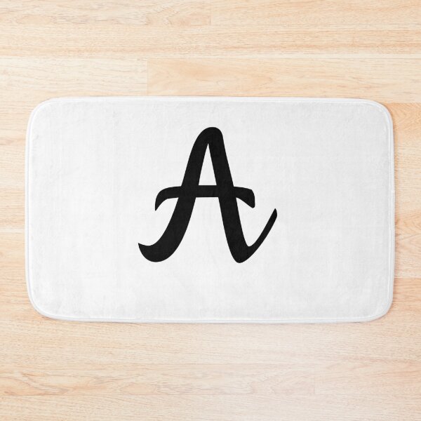 Item preview, Letters of the alphabet - A designed and sold by citmgpod.