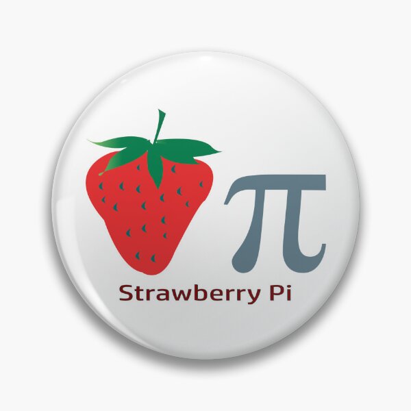 Item preview, Strawberry Pi designed and sold by RAMIRELLI.