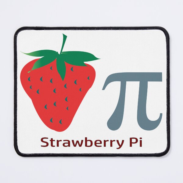 Item preview, Strawberry Pi designed and sold by RAMIRELLI.