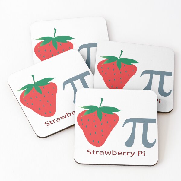 Item preview, Strawberry Pi designed and sold by RAMIRELLI.