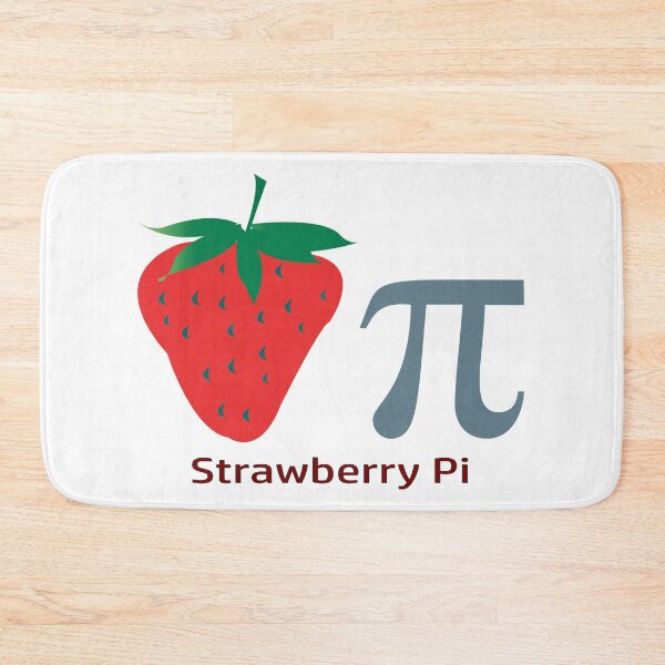 Item preview, Strawberry Pi designed and sold by RAMIRELLI.