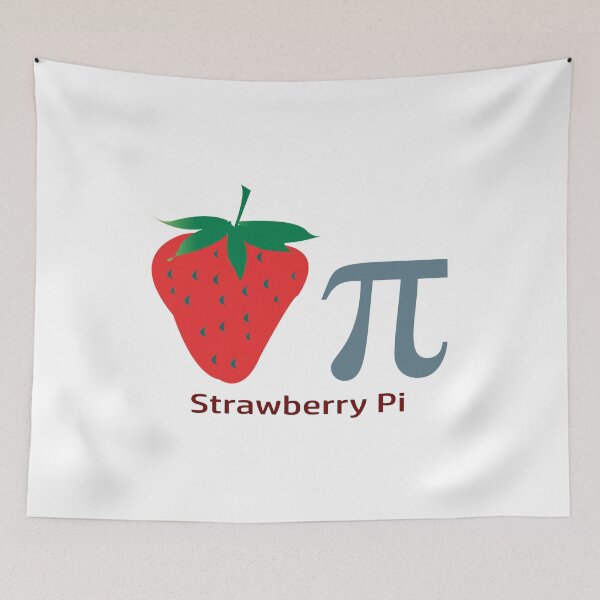 Item preview, Strawberry Pi designed and sold by RAMIRELLI.