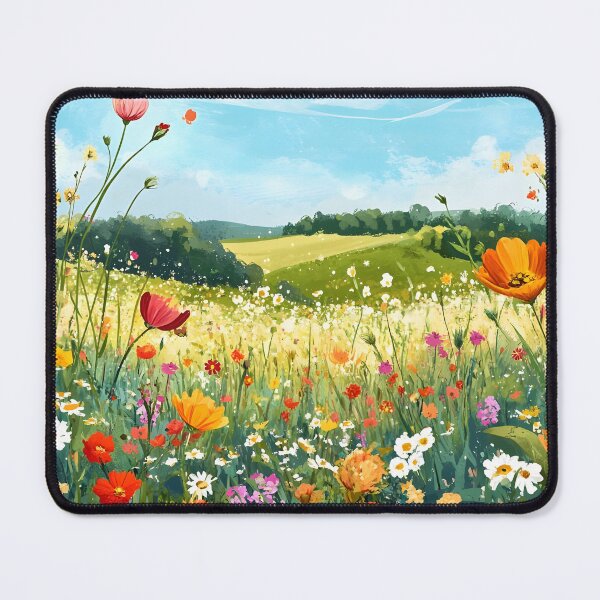 Item preview, Spring Meadow designed and sold by Alin Richard Iovănuț.