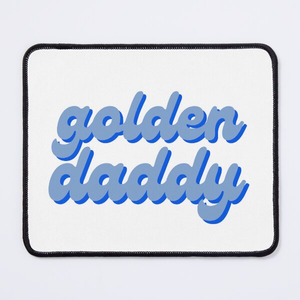 Item preview, golden daddy designed and sold by Julia Healy.