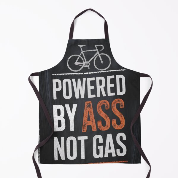 Item preview, Bike - Powered by ass not gas designed and sold by 123ks.