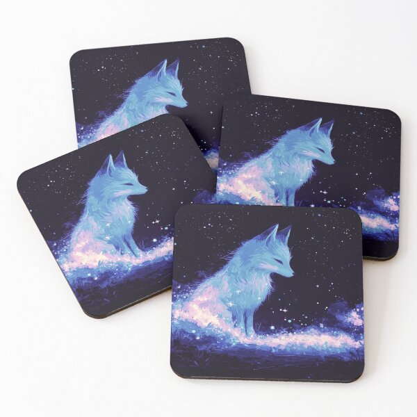 Item preview, Starry Trails and Foxy Tails designed and sold by CHCOfficial.