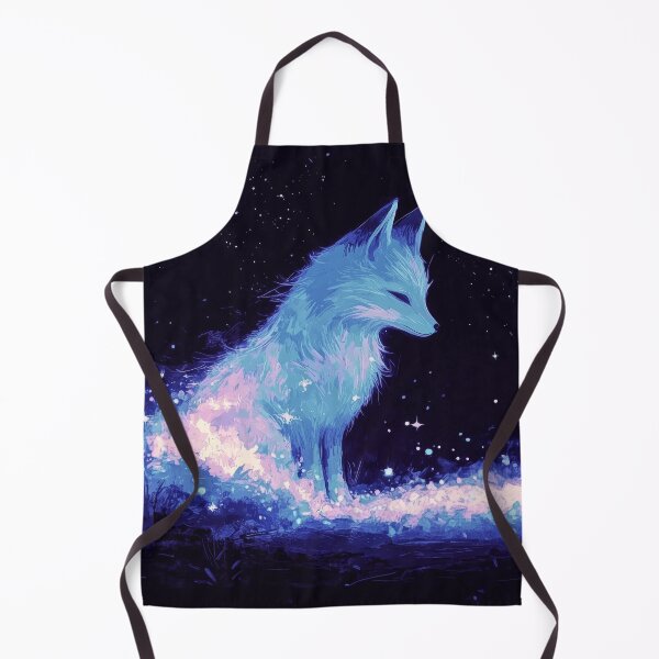 Item preview, Starry Trails and Foxy Tails designed and sold by CHCOfficial.