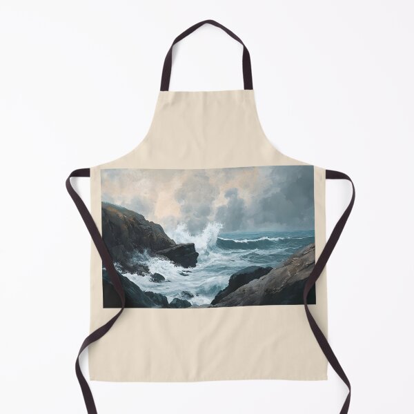 Item preview, Rocky Coastline designed and sold by Alin Richard Iovănuț.