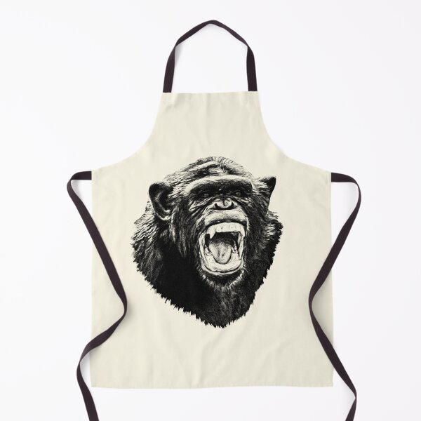 Item preview, Chimpanzee designed and sold by Guardi71.