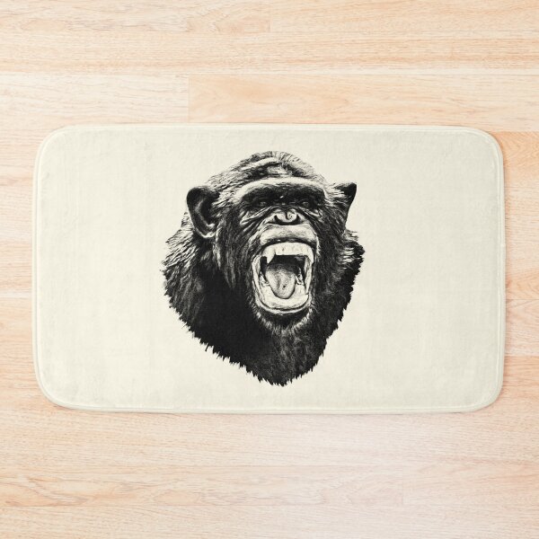 Item preview, Chimpanzee designed and sold by Guardi71.