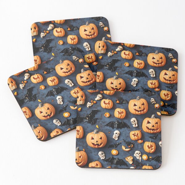 Item preview, halloween, pumpkin, holiday, witches, evil spirits designed and sold by DonnaBlankaArt.