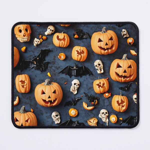 Item preview, halloween, pumpkin, holiday, witches, evil spirits designed and sold by DonnaBlankaArt.