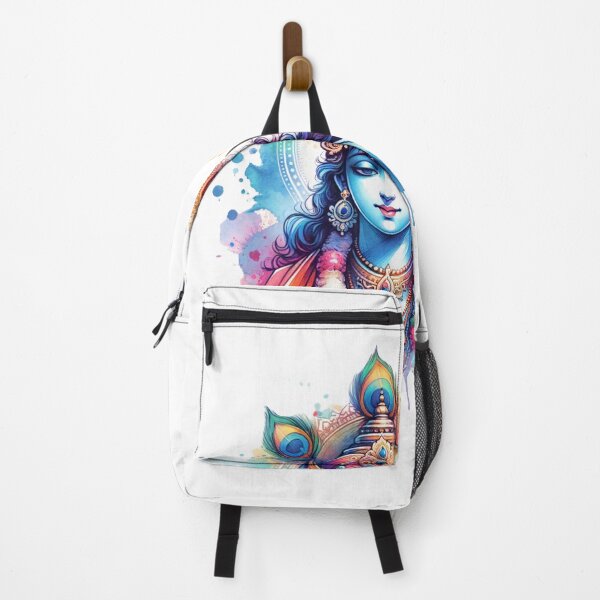 Item preview, Hare Rama, Hare Krishna designed and sold by Indyadizine.