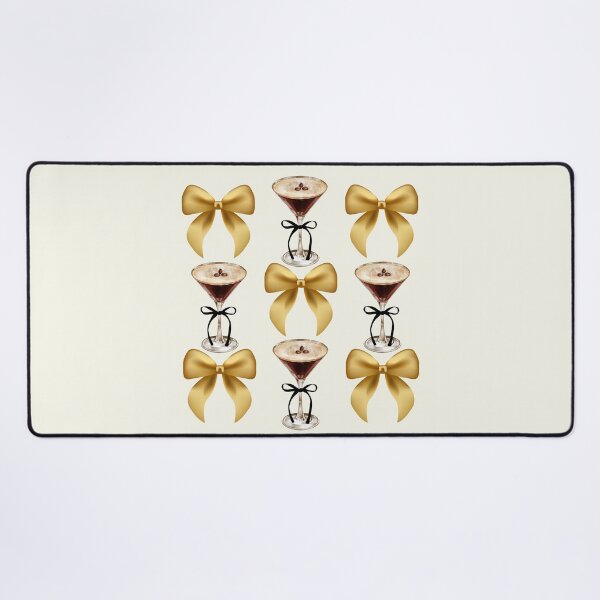 Item preview, Espresso Martini Coquette Bows Caffeine Womens designed and sold by SunfullyYours.