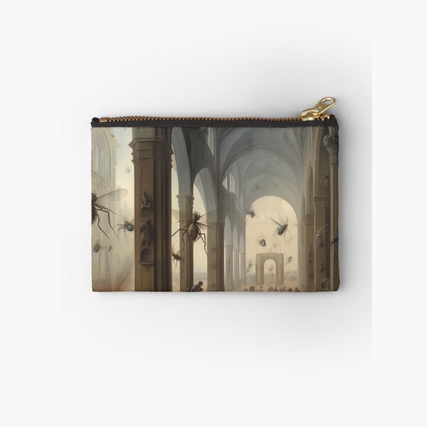 Item preview, Insect Dominion: The Cathedral of Arthropods designed and sold by landletsy.