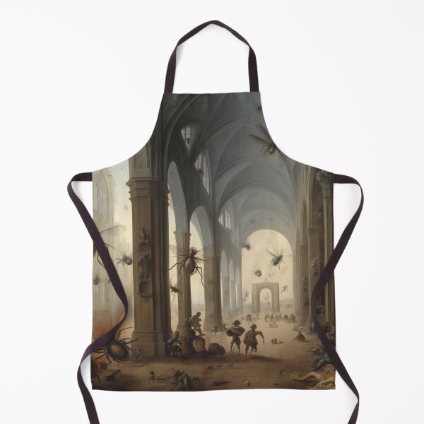 Item preview, Insect Dominion: The Cathedral of Arthropods designed and sold by landletsy.