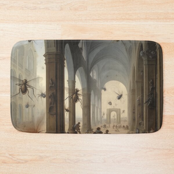 Item preview, Insect Dominion: The Cathedral of Arthropods designed and sold by landletsy.